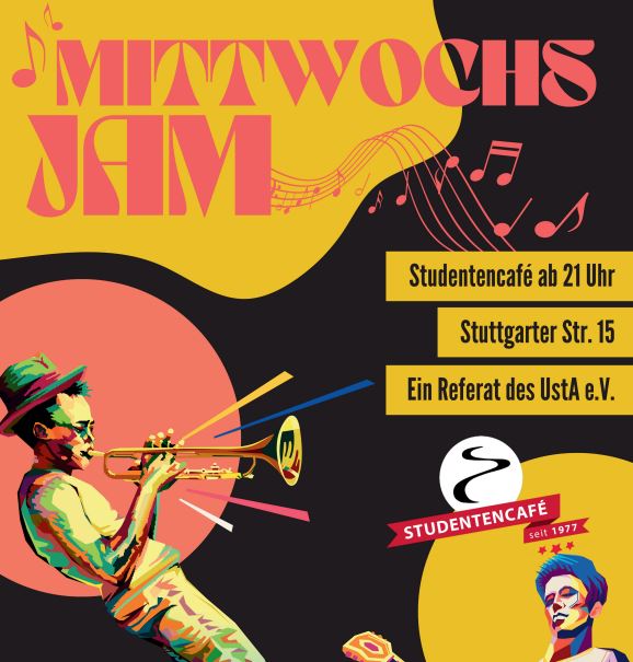 Mittwochs Jam