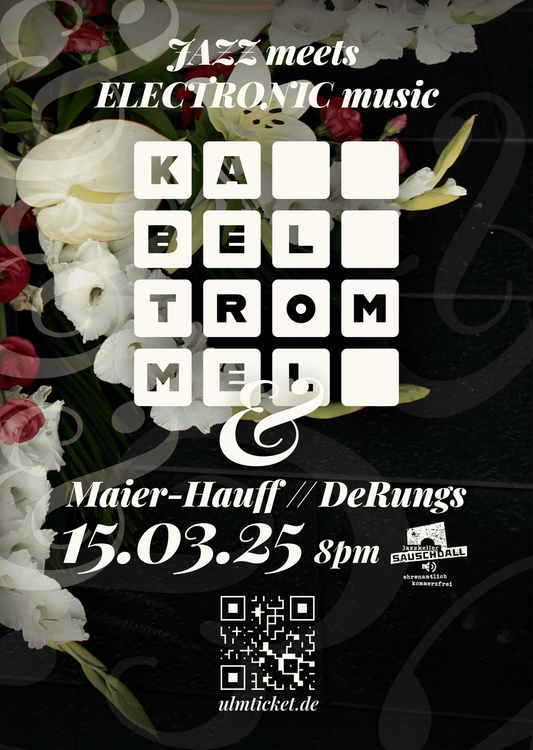 Kabeltrommel & Julian Maier-Hauff